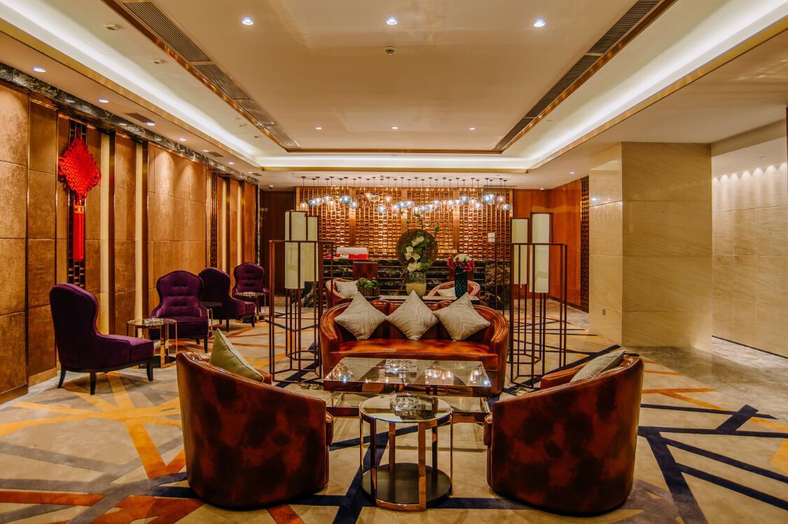 Jinghan Hotel Jingdezhen Exterior photo