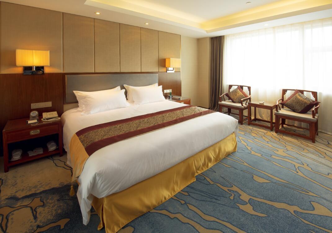 Jinghan Hotel Jingdezhen Exterior photo