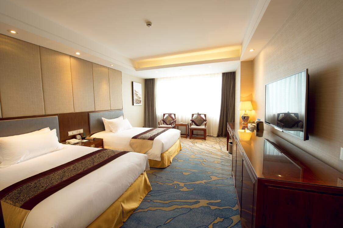 Jinghan Hotel Jingdezhen Exterior photo